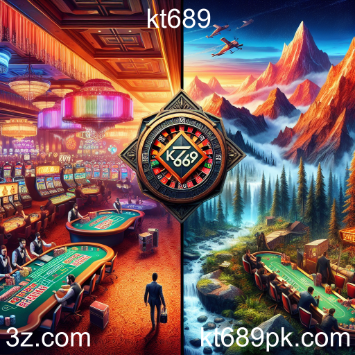 Descubra a Emoção dos Jogos de Aventura no kt689