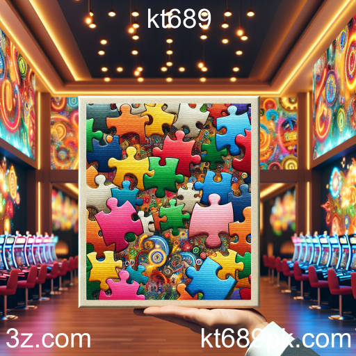 A Fascinante Categoria de Quebra-Cabeça no kt689