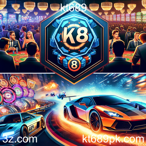 Acelerando nas Pistas: A Emoção dos Jogos de Corrida no kt689