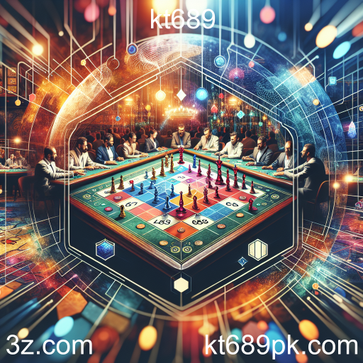 A Evolução dos Jogos de Estratégia no kt689